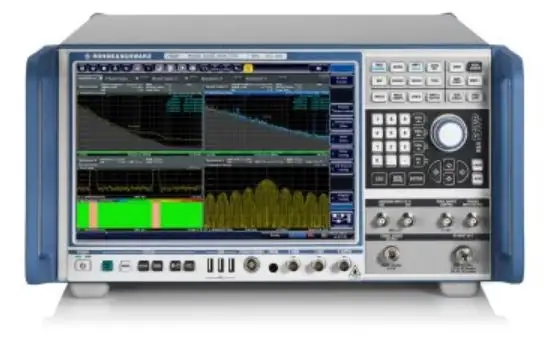 Analyseur de bruit de phase et testeur VCO Rohde & Schwarz FSWP8