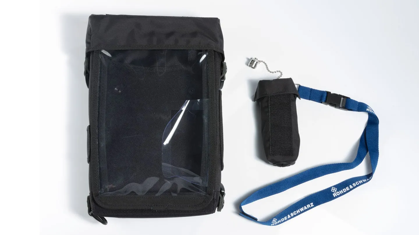 Étui de transport imperméable Rohde & Schwarz HA-Z322
