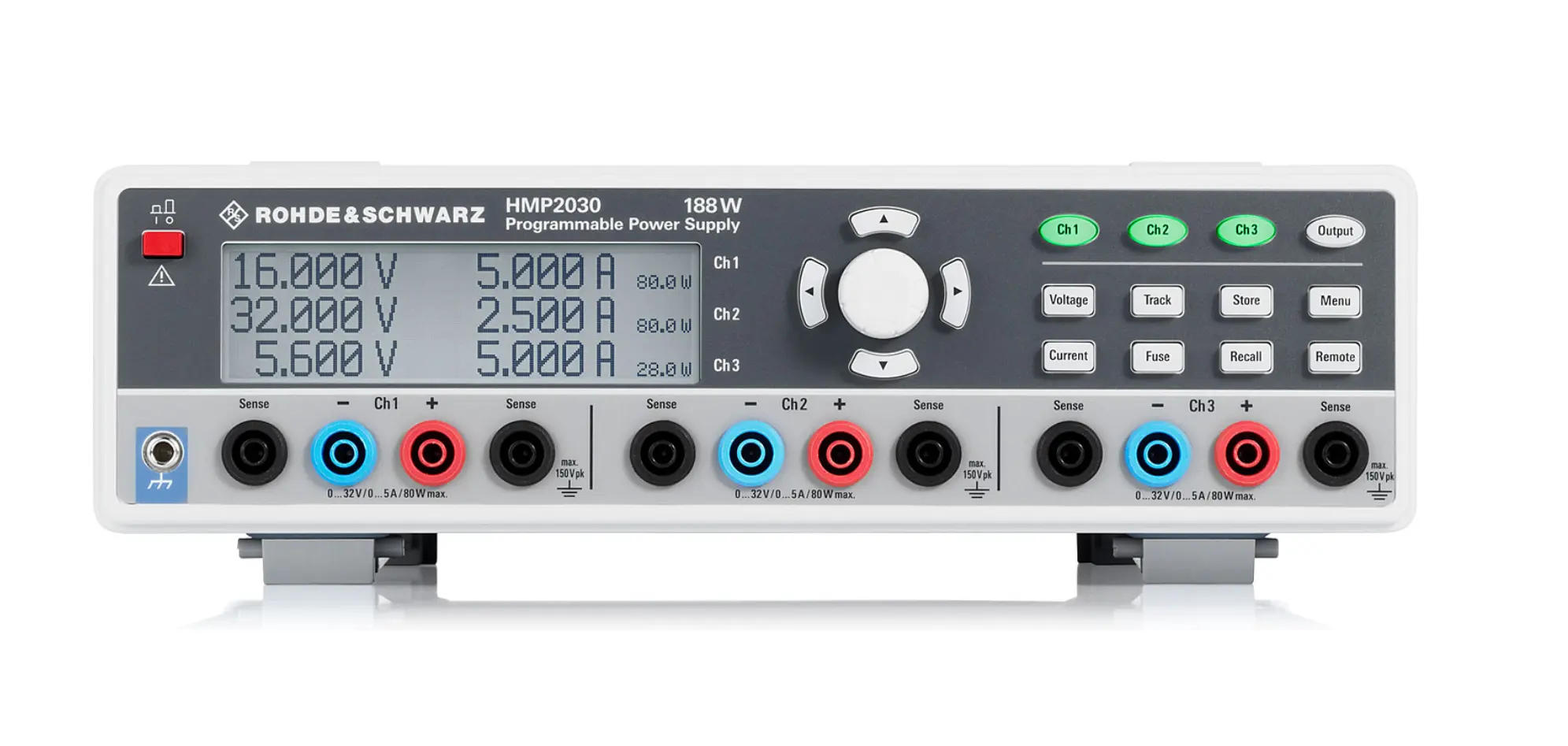 Alimentation Rohde & Schwarz HMP2030