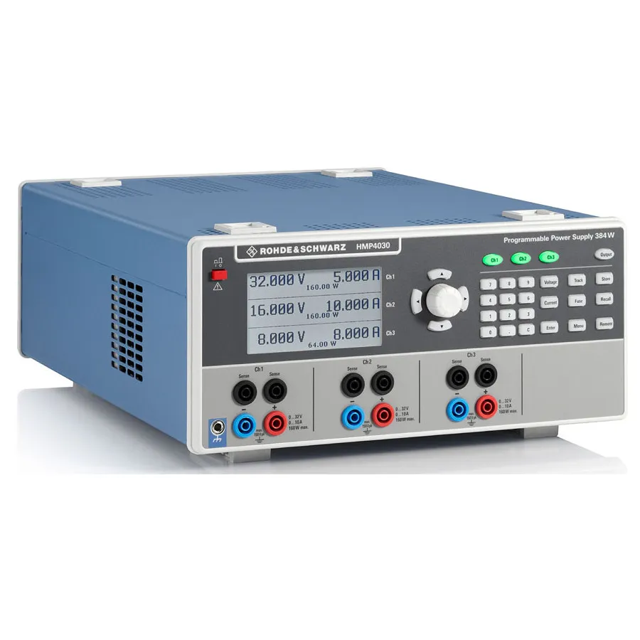 Alimentation Rohde & Schwarz HMP4030