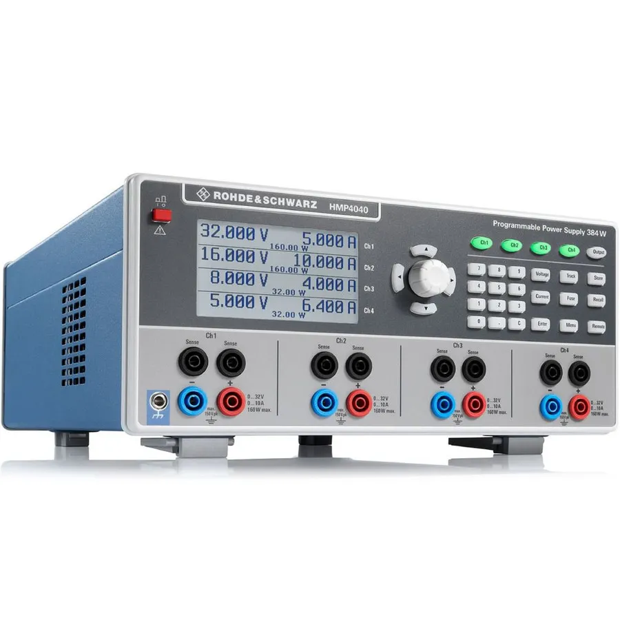 Alimentation Rohde & Schwarz HMP4040