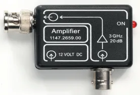 Préamplificateur Rohde & Schwarz HZ-16