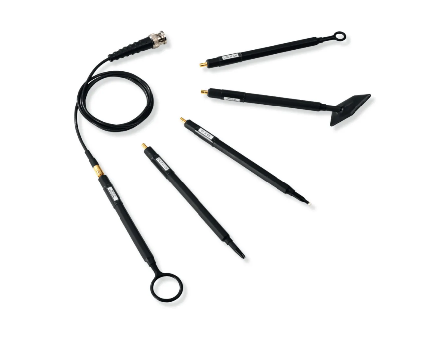 Ensemble de sondes de champ proche H Rohde & Schwarz HZ-17