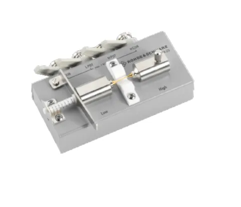 Rohde & Schwarz LCX-Z3 Fixture de test SMD