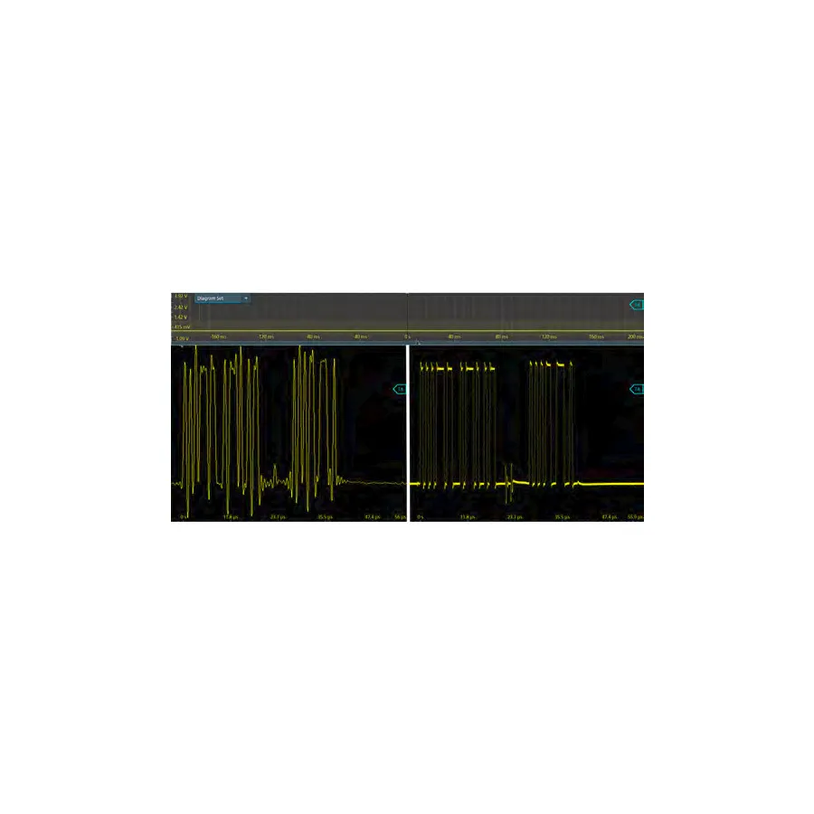 Option de mémoire Rohde & Schwarz MXO4-B108