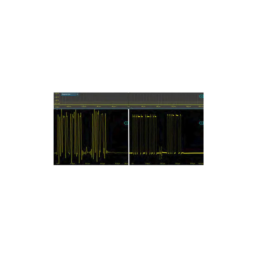 Option d'extension mémoire Rohde & Schwarz MXO5-B110 (1 GPTS)
