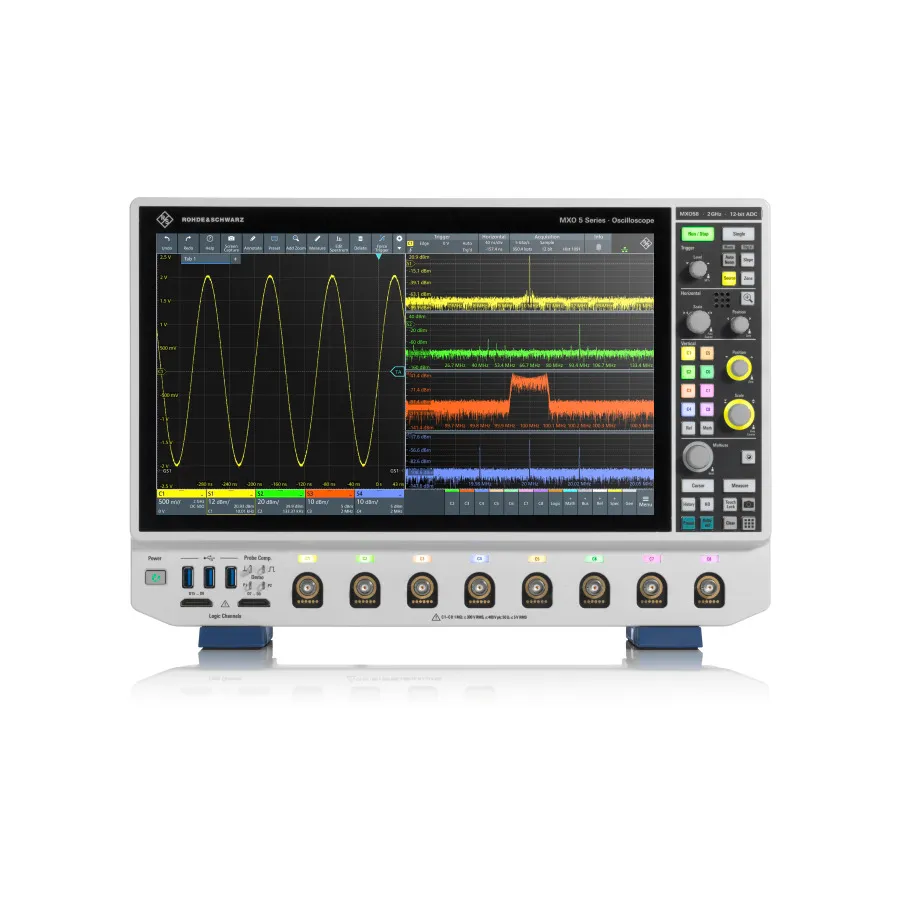 Oscilloscope Rohde & Schwarz MXO58/200