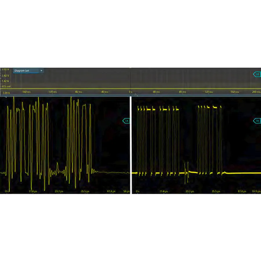 Option Mémoire Rohde & Schwarz MXO5C-B110