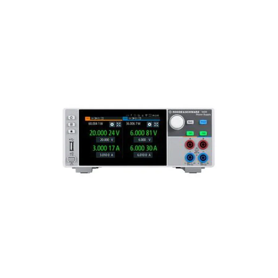 Rohde & Schwarz NGM-COM2B Ensemble Alimentation CC