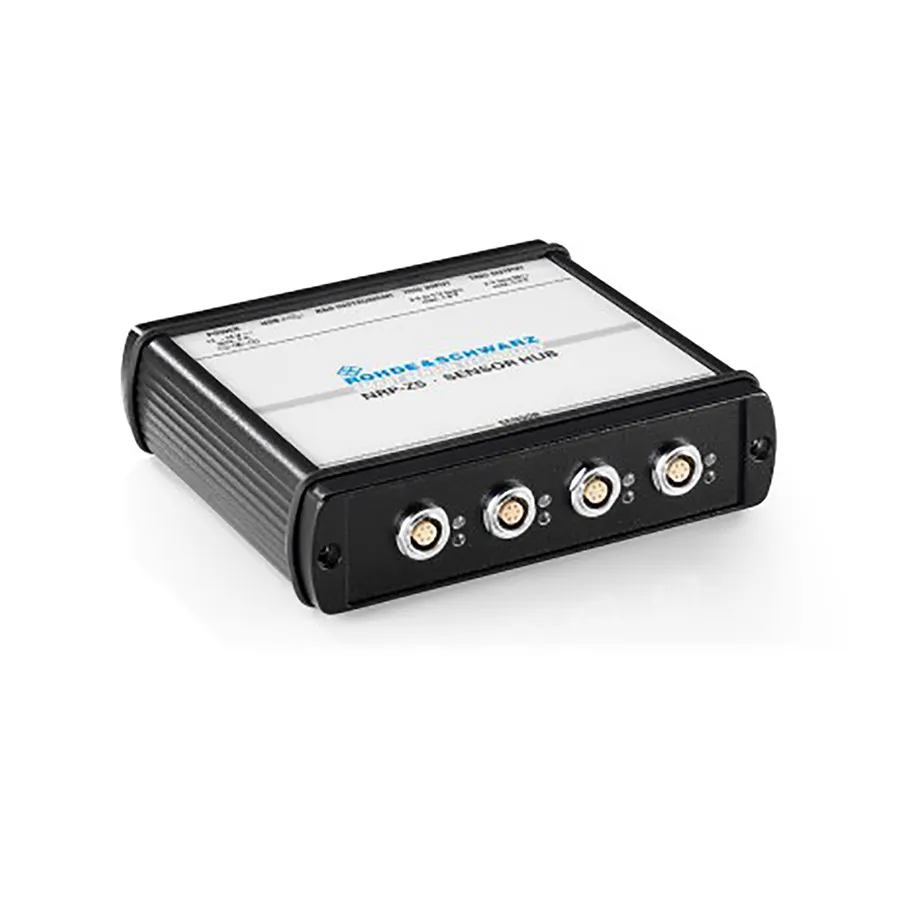 Concentrateur de Capteurs USB Rohde & Schwarz NRP-Z5