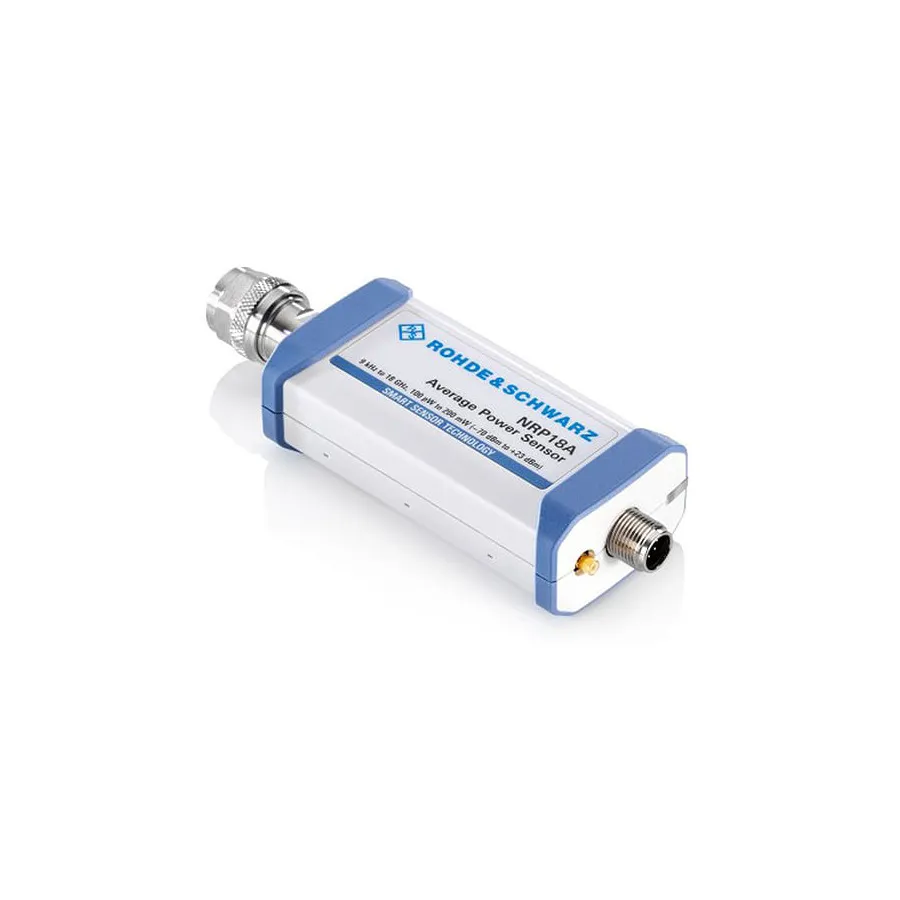 Capteur de puissance moyenne Rohde & Schwarz NRP18A