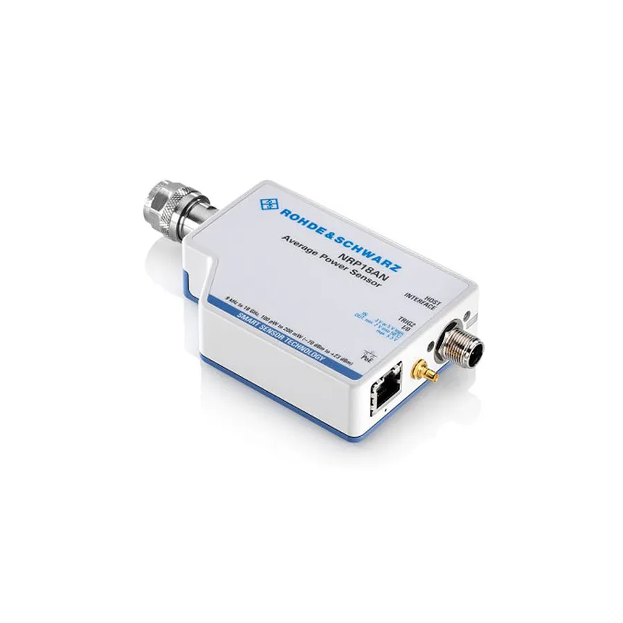 Capteur de puissance moyenne Rohde & Schwarz NRP18AN