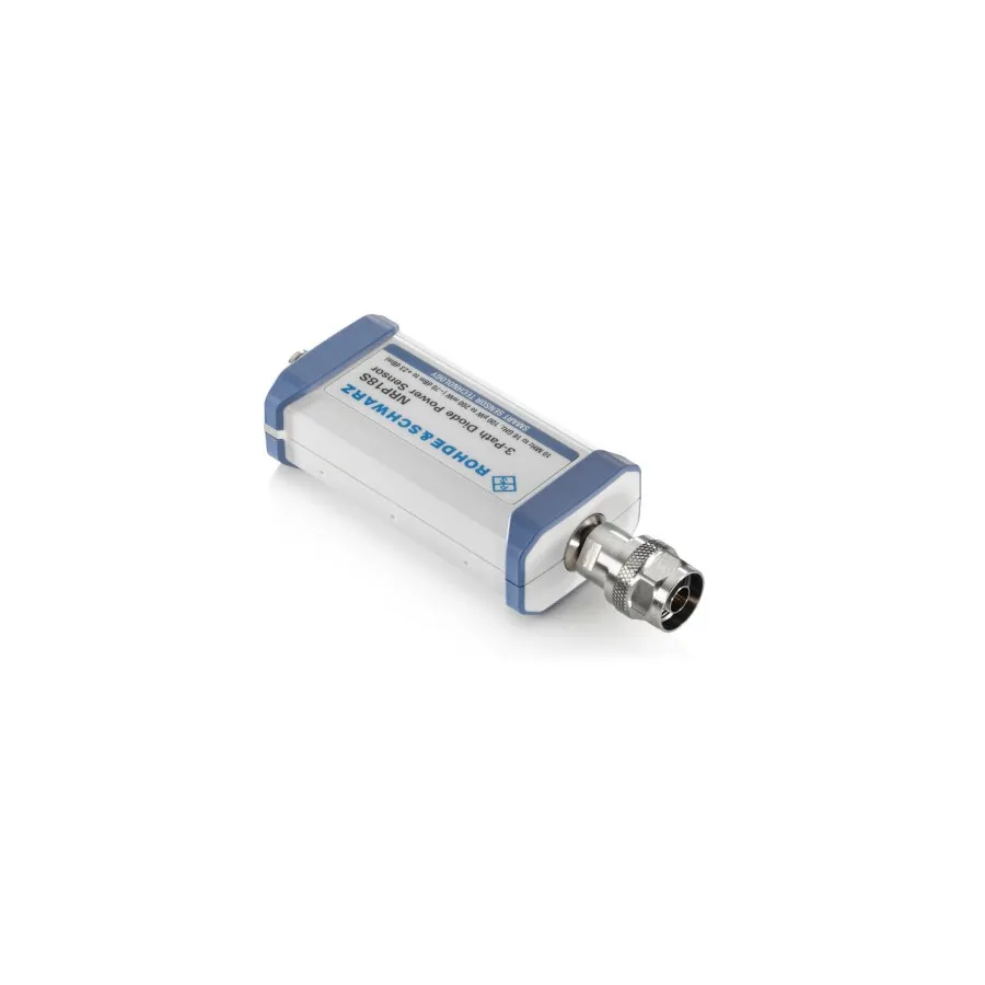 Capteur de puissance à diode trois voies Rohde & Schwarz NRP18S-10