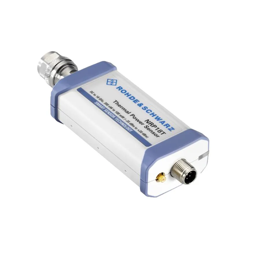 Capteur de puissance thermique Rohde & Schwarz NRP18T