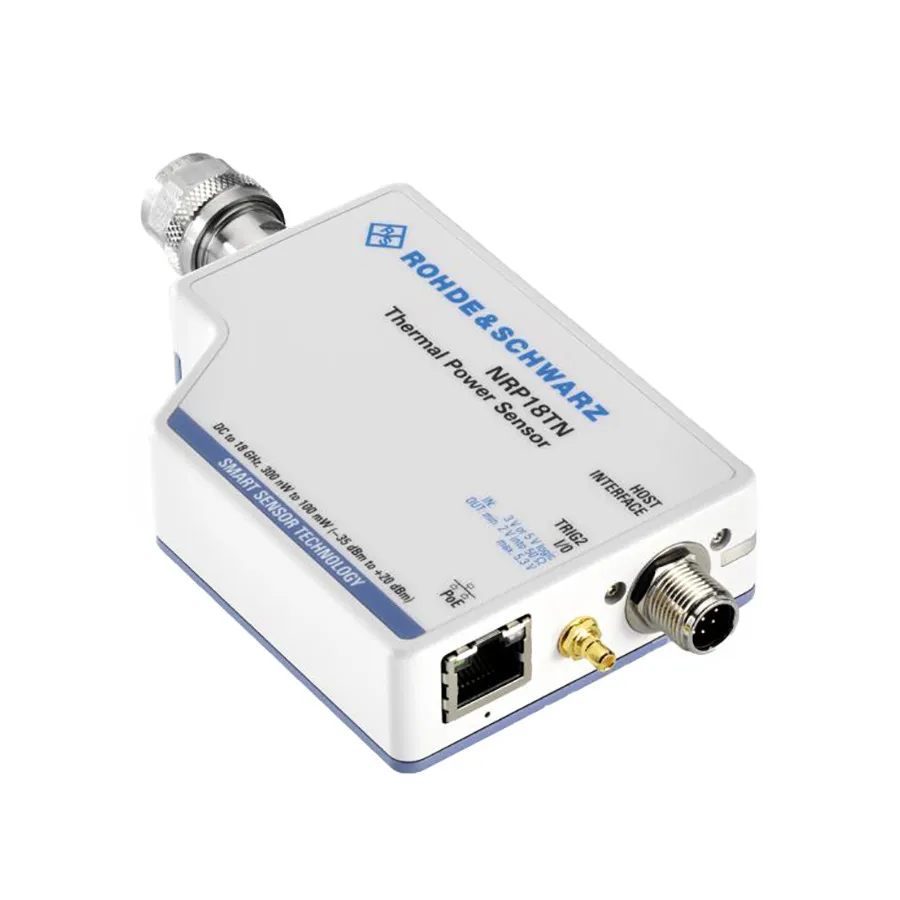 Capteur de puissance thermique Rohde & Schwarz NRP18TN