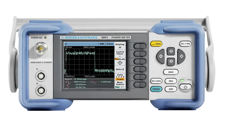 Unité de base Rohde & Schwarz NRP2