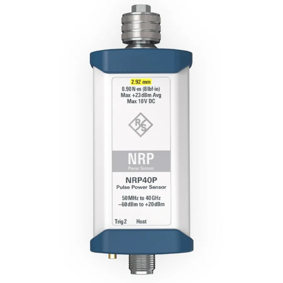 Rohde & Schwarz NRP40P Capteur de Puissance d'Impulsions