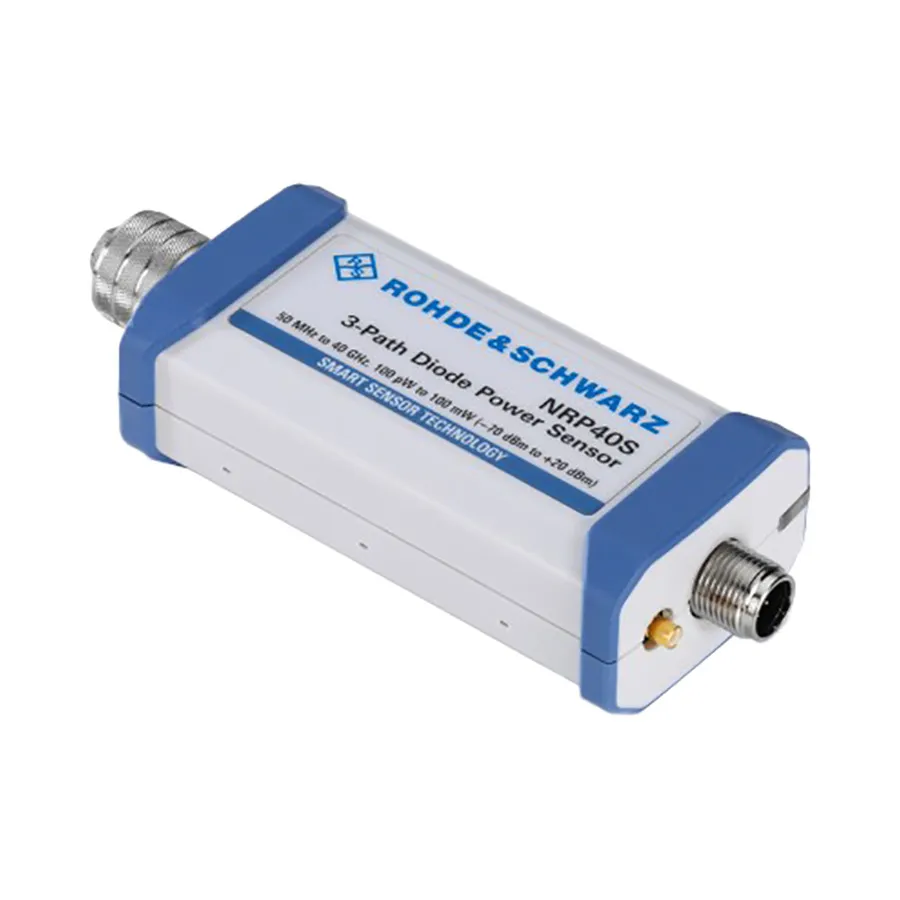 Rohde & Schwarz NRP40S Capteur de Puissance à Diode Trois Voies