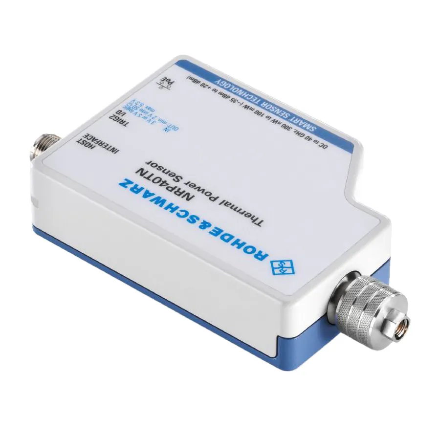 Rohde & Schwarz NRP40TN Capteur Thermique de Puissance