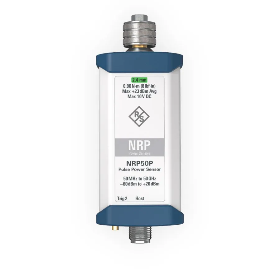Rohde & Schwarz NRP50P Capteur de Puissance d'Impulsions