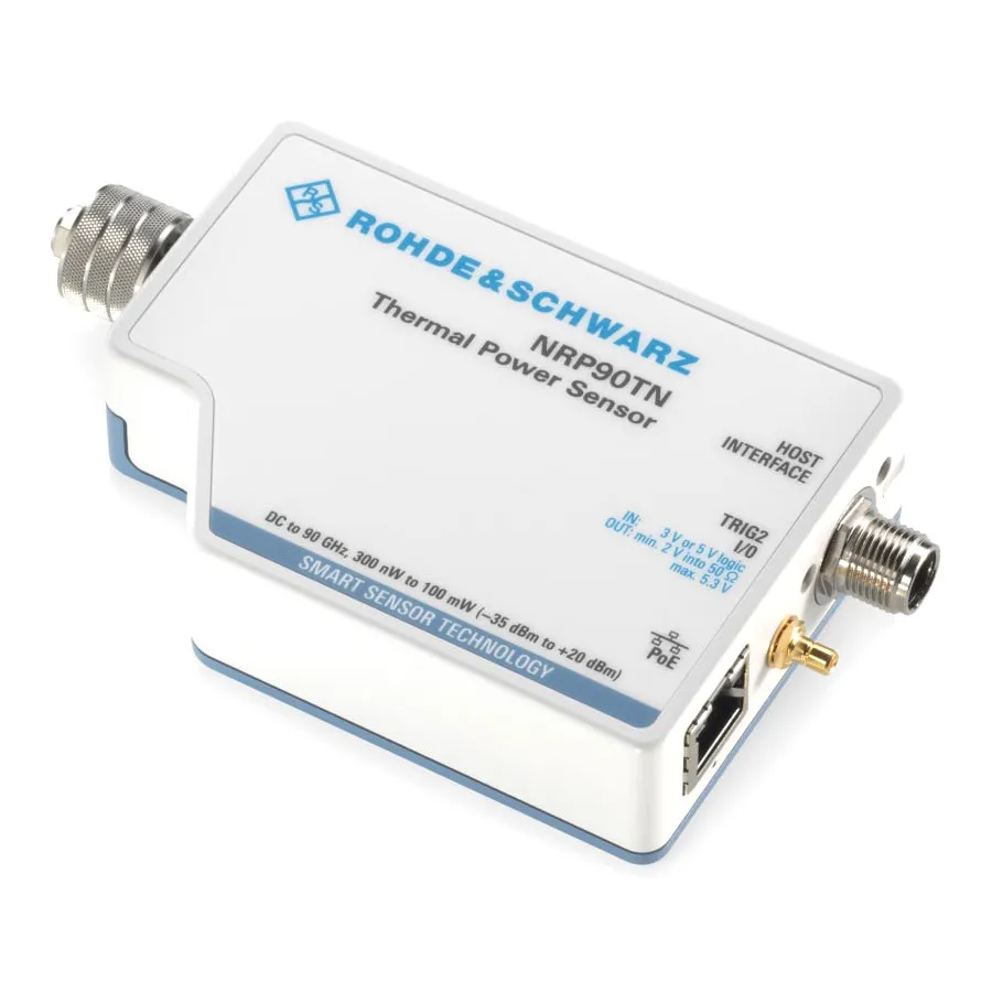 Capteur de puissance thermique Rohde & Schwarz NRP50TN