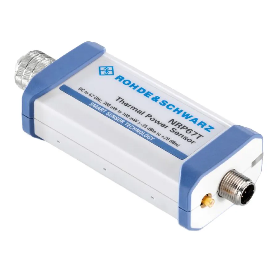 Capteur de puissance thermique Rohde & Schwarz NRP67T