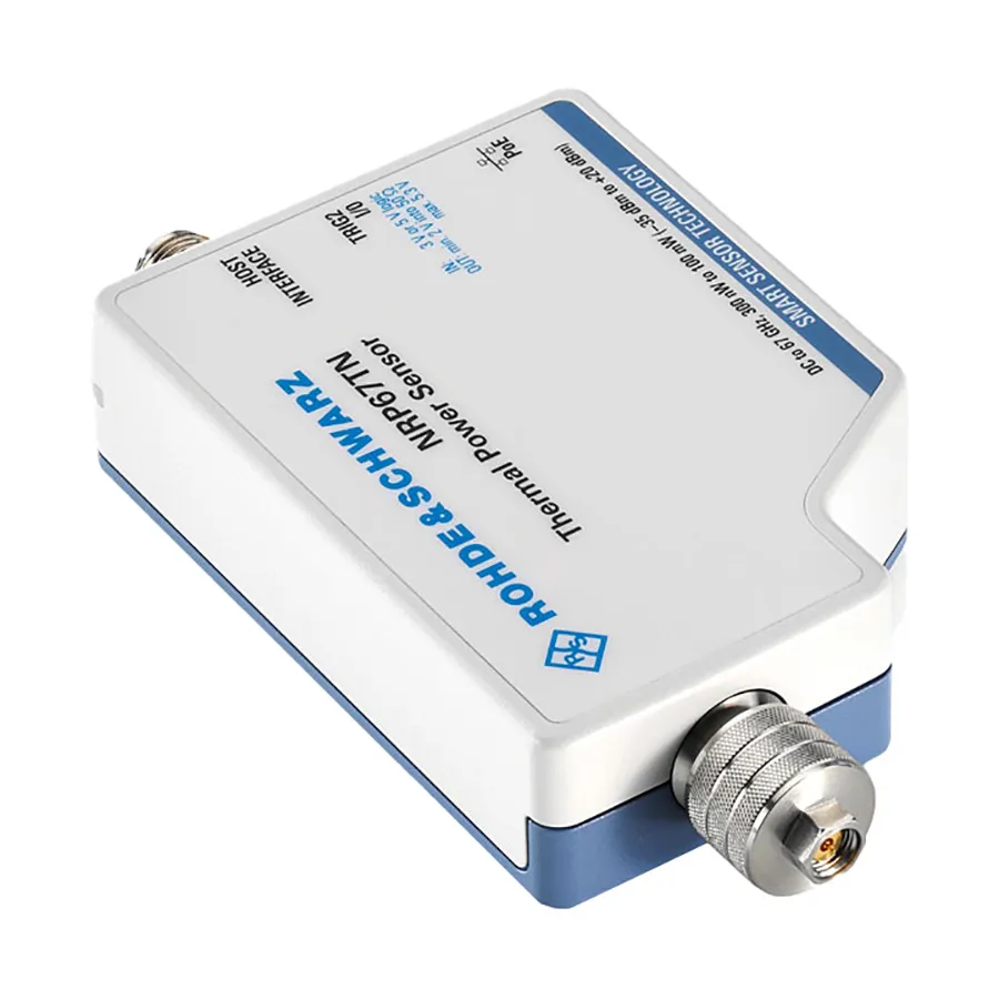Capteur de puissance thermique Rohde & Schwarz NRP67TN