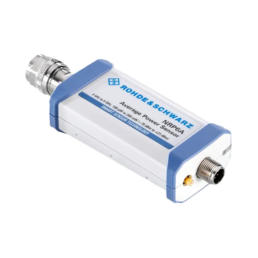 Capteur de puissance moyenne Rohde & Schwarz NRP6A