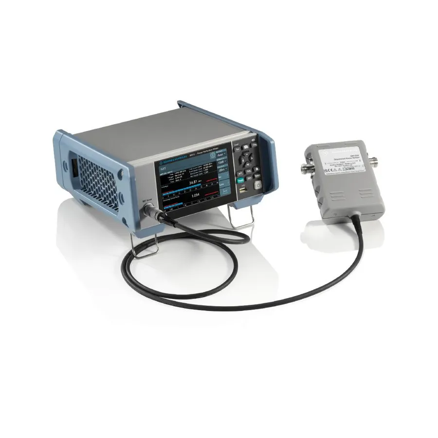 Appareil de mesure de réflexion de puissance Rohde & Schwarz NRT2