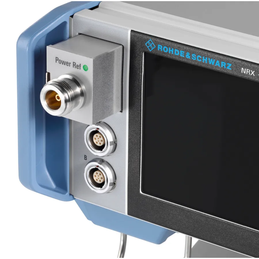 Source de vérification des capteurs Rohde & Schwarz NRX-B1