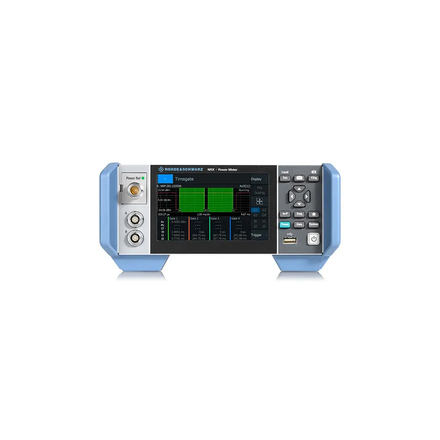 Puissance mètre Rohde & Schwarz NRX