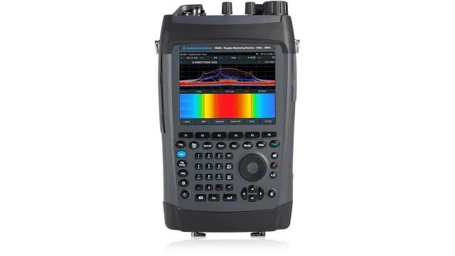 Récepteur de Surveillance Portable Rohde & Schwarz PR200