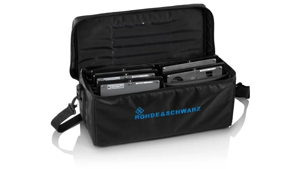 Ensemble de vérification Rohde & Schwarz QAR50-Z44