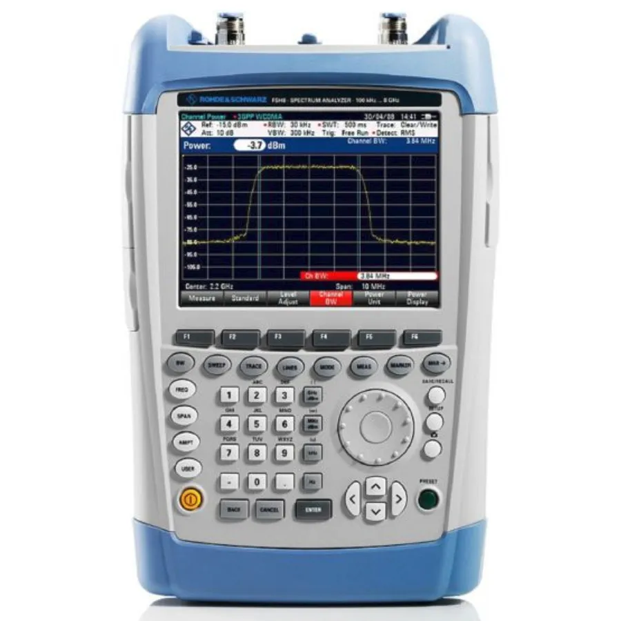 Analyseur de spectre portatif Rohde & Schwarz RAS FSH13.23