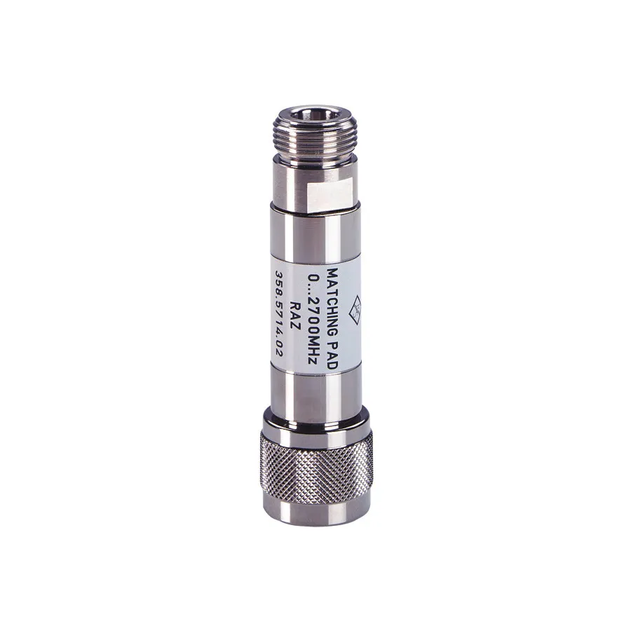 Adaptateur d'Adaptation Unidirectionnel Rohde & Schwarz RAZ.02