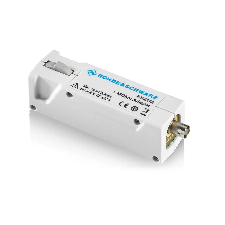 Adaptateur Rohde & Schwarz RT-Z1M 1 Mohm