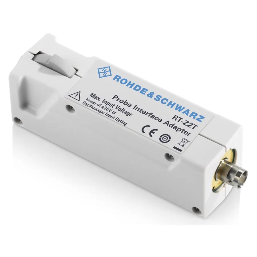 Adaptateur d'interface de sonde Rohde & Schwarz RT-Z2T 4 GHz