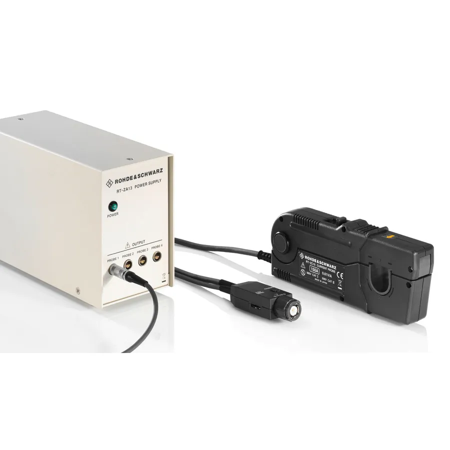 Rohde & Schwarz RT-ZA13 Alimentation de sonde de courant