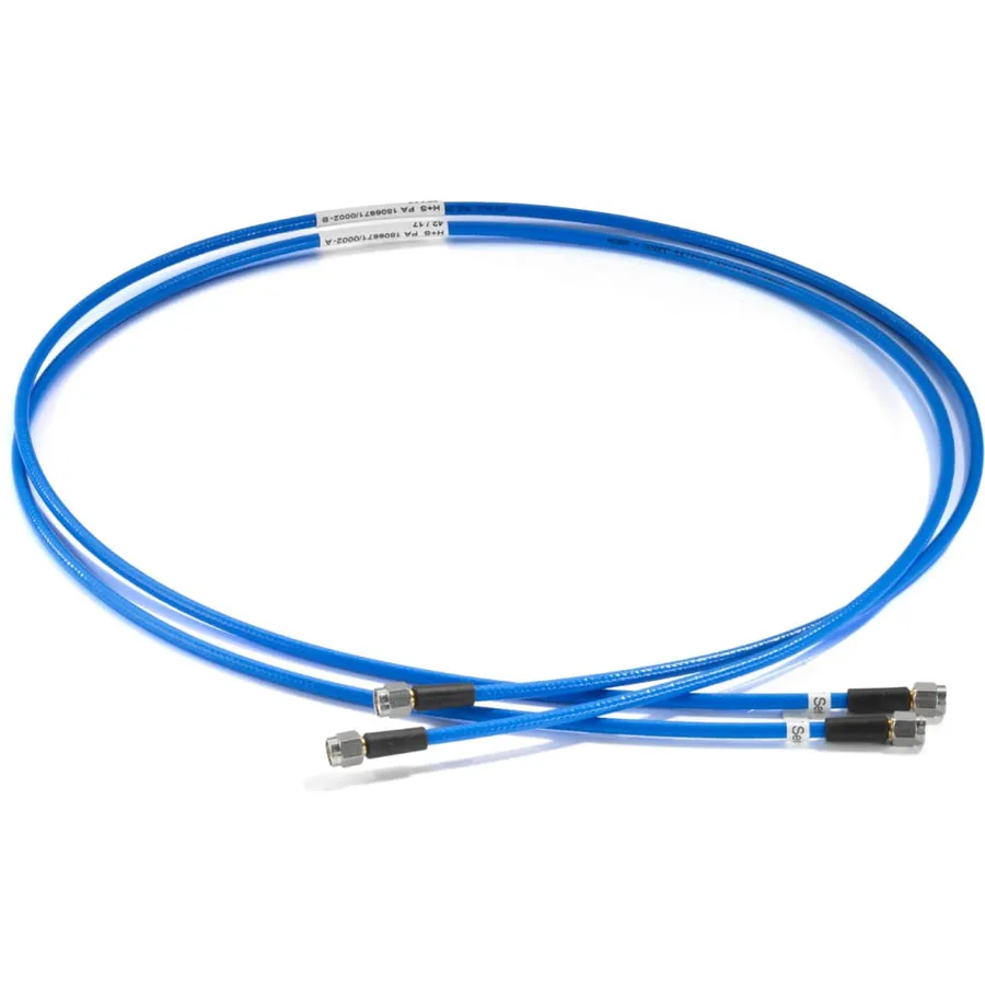 Rohde & Schwarz RT-ZA17 Câbles SMA appairés