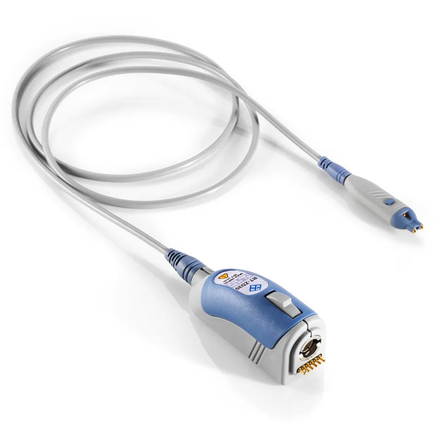 Sonde différentielle en bande large Rohde & Schwarz RT-ZD10