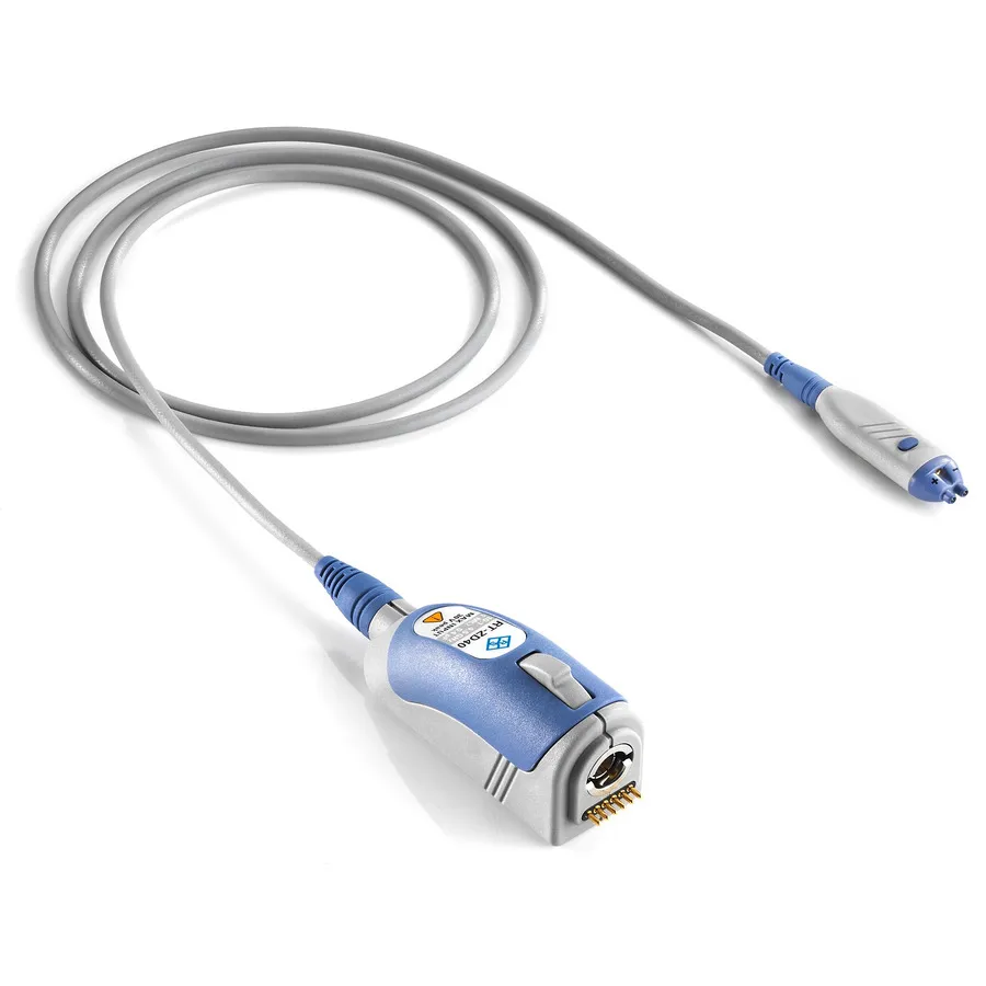 Sonde différentielle active Rohde & Schwarz RT-ZD40