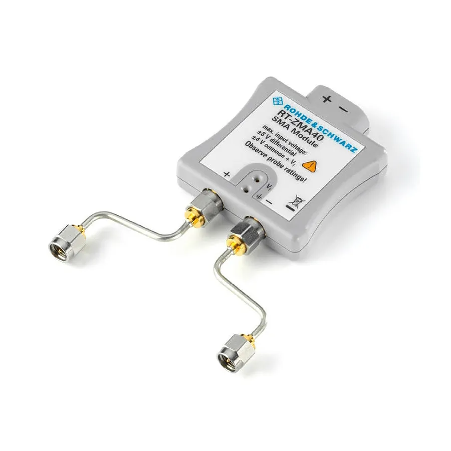 Module SMA Rohde & Schwarz RT-ZMA40 16 GHz 100 Ohm