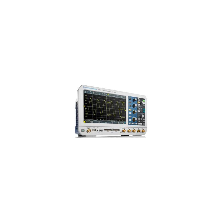 Oscilloscope Numérique Rohde & Schwarz RTB2004 - Boîte Ouverte