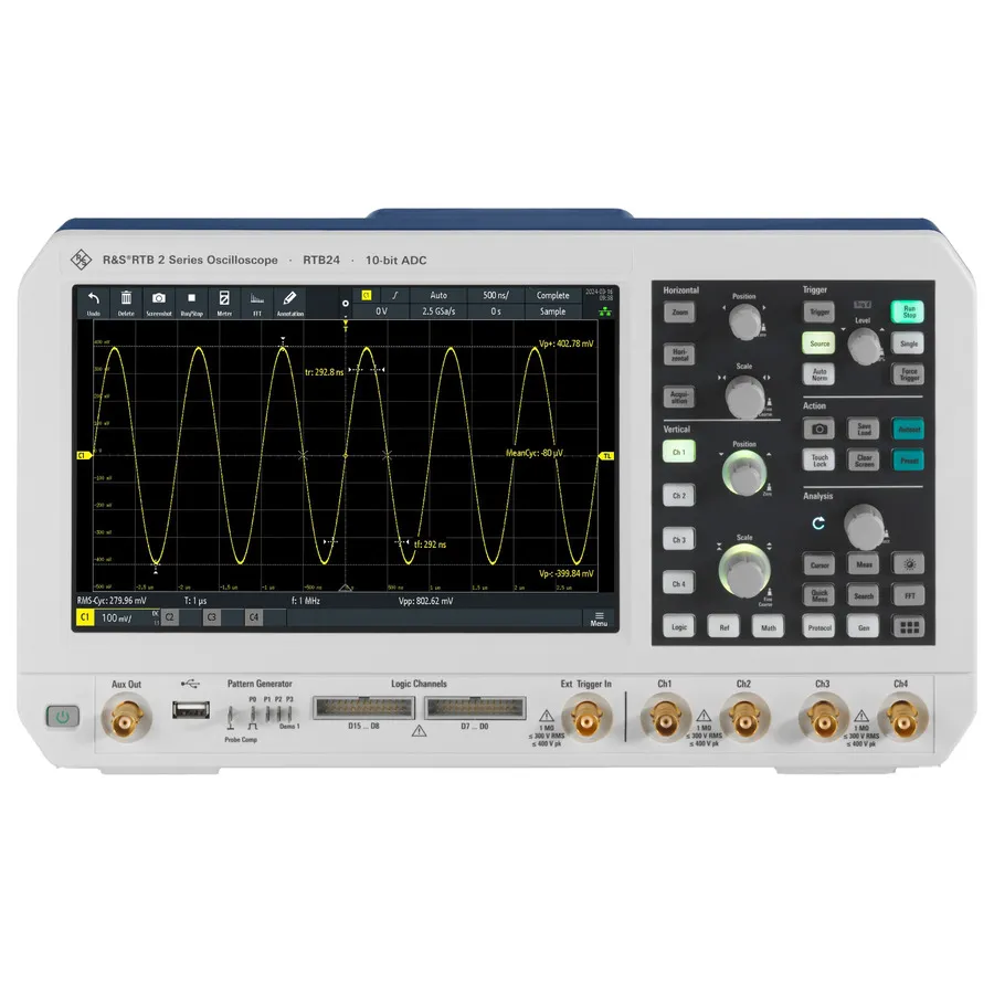 Oscilloscope Rohde & Schwarz RTB24-100
