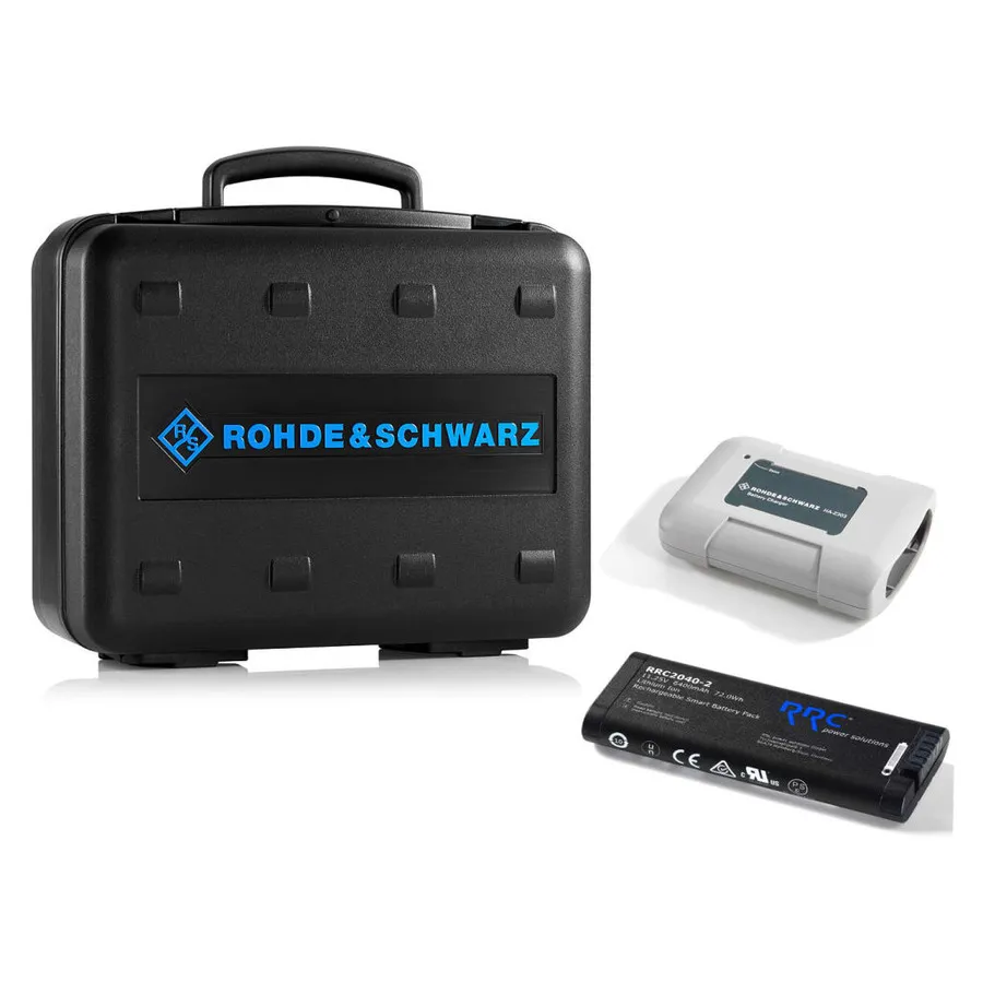 Rohde & Schwarz RTH-ZELEC Forfait d'accessoires