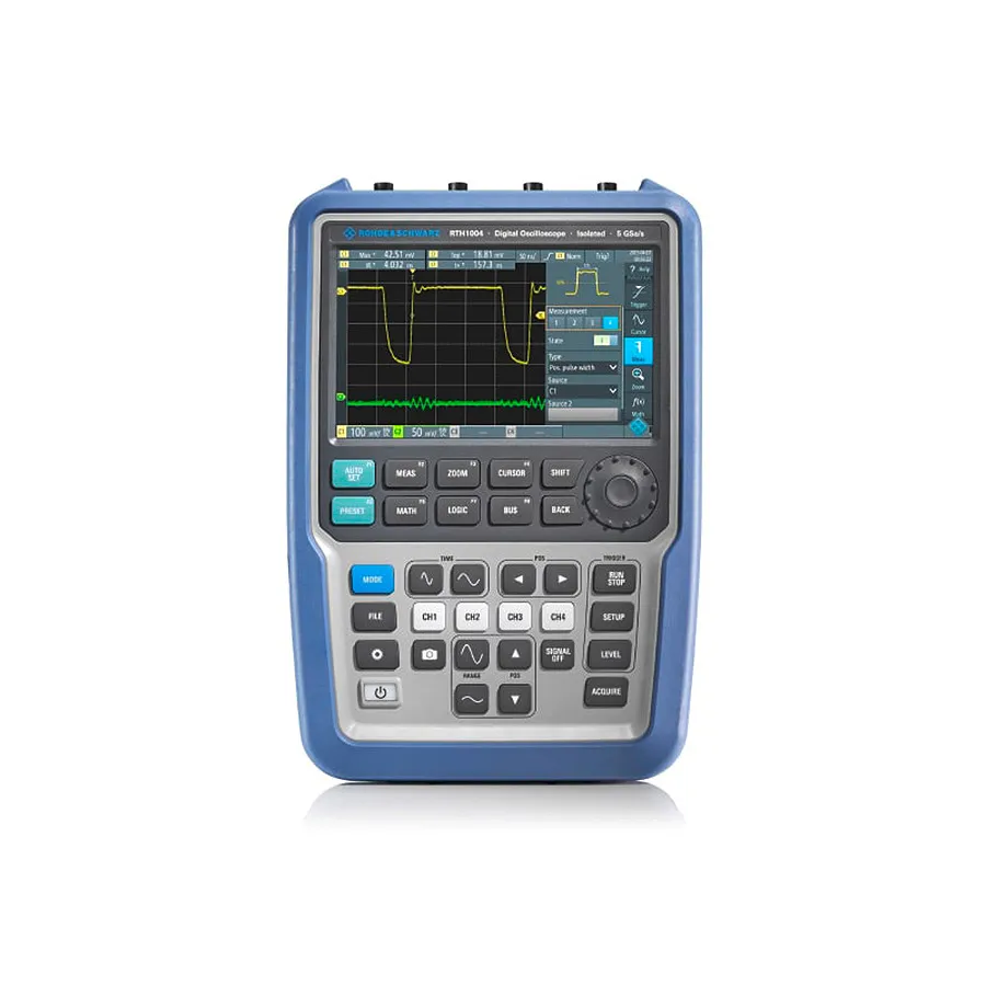 Rohde & Schwarz RTH1014 Oscilloscope portatif