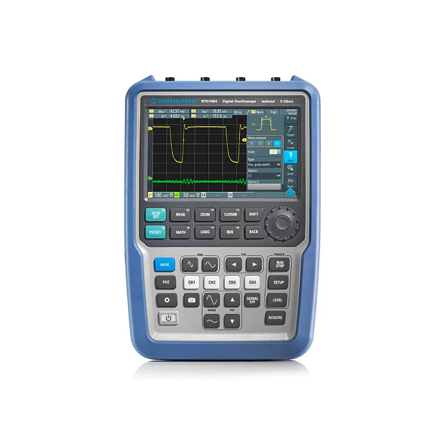 Oscilloscope portatif Rohde & Schwarz RTH1034