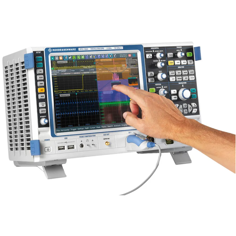 Rohde & Schwarz RTO-B10 Interface GPIB