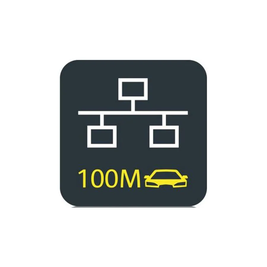 Logiciel de test de conformité Ethernet 100BASE-T1 Rohde & Schwarz RTO-K24