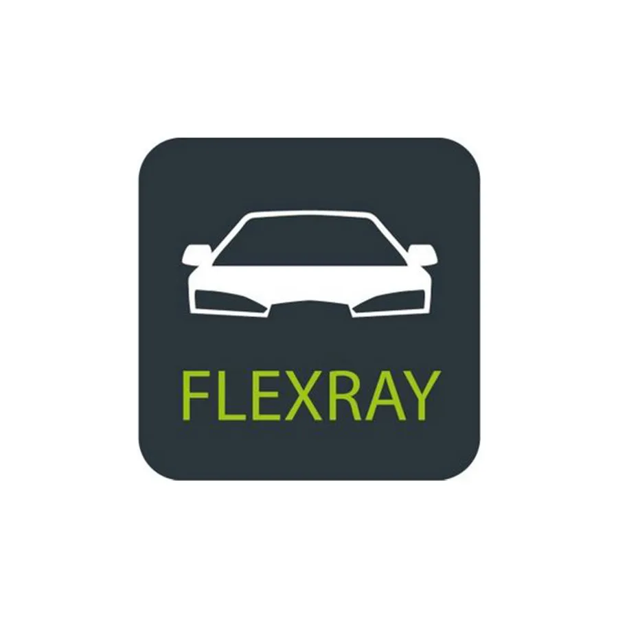 Rohde & Schwarz RTO-K4 Déclenchement et décodage FlexRay